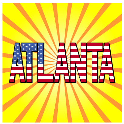 Atlanta Stickers messages sticker-4