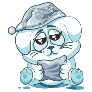 Bunny Stickers Pack messages sticker-8