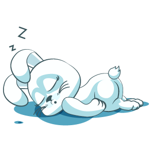 Bunny Stickers Pack messages sticker-6