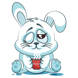 Bunny Stickers Pack messages sticker-4