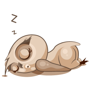 Owl Stickers messages sticker-6