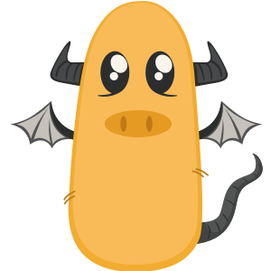 Monsters Stickers messages sticker-3