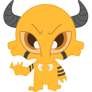 Monsters Stickers messages sticker-5