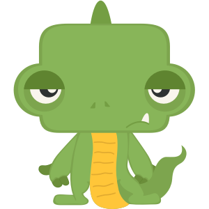 Monsters Stickers messages sticker-1