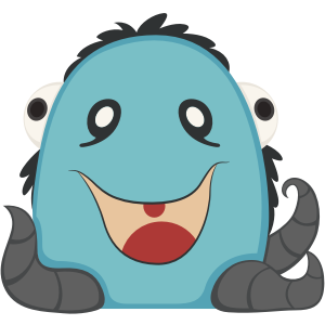 Monsters Stickers messages sticker-10