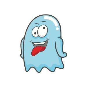 Cute Ghost messages sticker-4