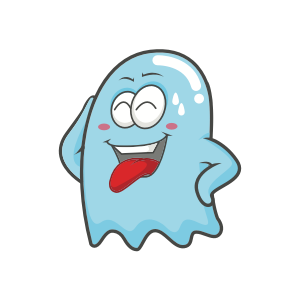 Cute Ghost messages sticker-6