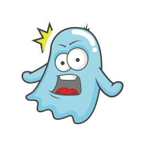 Cute Ghost messages sticker-8