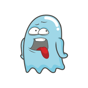 Cute Ghost messages sticker-11