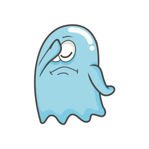 Cute Ghost messages sticker-7