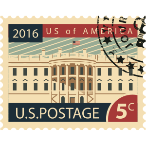USA Stamps messages sticker-1