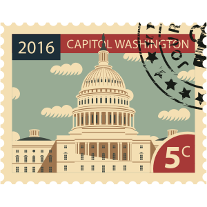 USA Stamps messages sticker-3