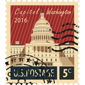 USA Stamps messages sticker-8