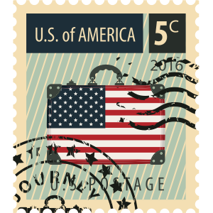 USA Stamps messages sticker-7