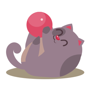 Cartoon Cat Stickers messages sticker-4