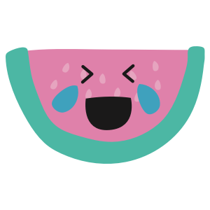 Watermelons Stickers messages sticker-4