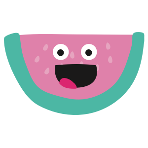 Watermelons Stickers messages sticker-0