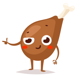 Foodies Stickers messages sticker-7