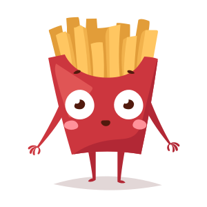 Foodies Stickers messages sticker-10