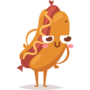 Foodies Stickers messages sticker-11