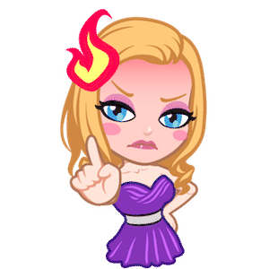 Style Queen messages sticker-3