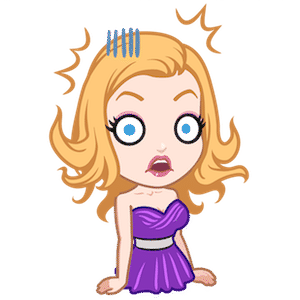 Style Queen messages sticker-7