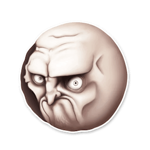 Memes Sticker Pack messages sticker-4