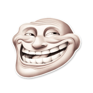 Memes Sticker Pack messages sticker-0