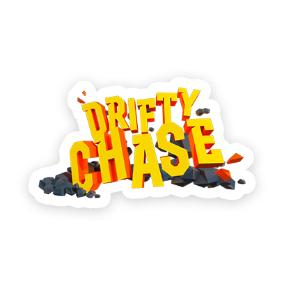 Drifty Chase messages sticker-0