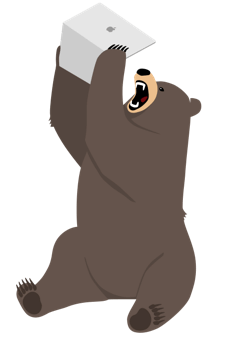 RememBear: Password Manager messages sticker-9