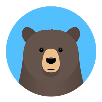 RememBear: Password Manager messages sticker-1