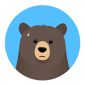 RememBear: Password Manager messages sticker-2