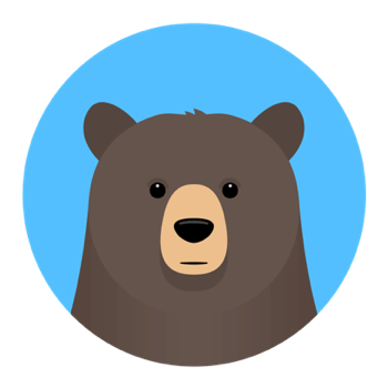 RememBear: Password Manager messages sticker-0