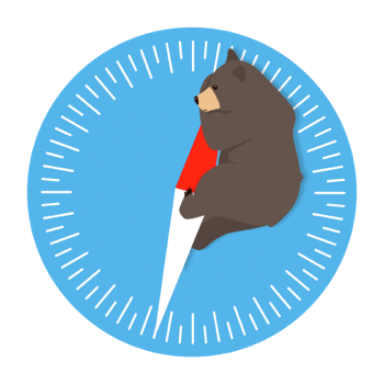 RememBear: Password Manager messages sticker-7