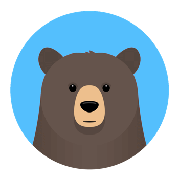 RememBear: Password Manager messages sticker-3