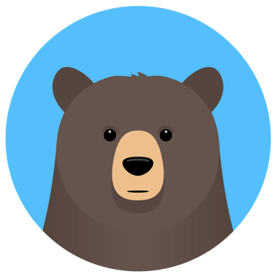 RememBear: Password Manager messages sticker-0