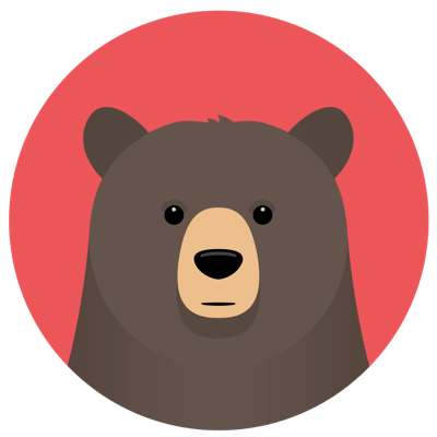 RememBear: Password Manager messages sticker-3