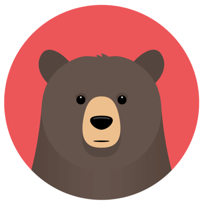 RememBear: Password Manager messages sticker-5