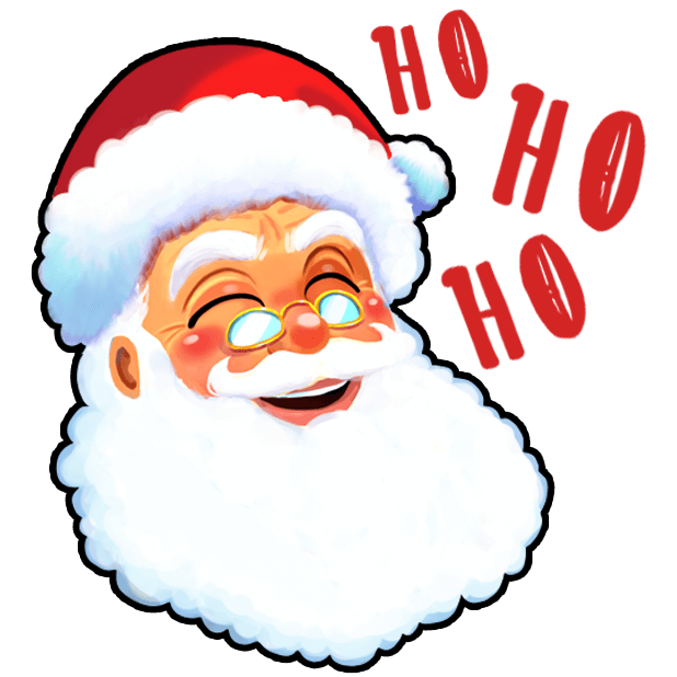 Delicious - Christmas Carol messages sticker-5