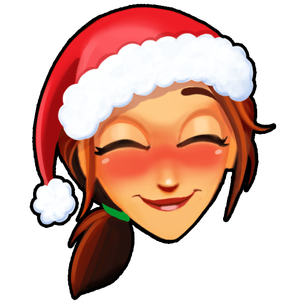 Delicious - Christmas Carol messages sticker-0