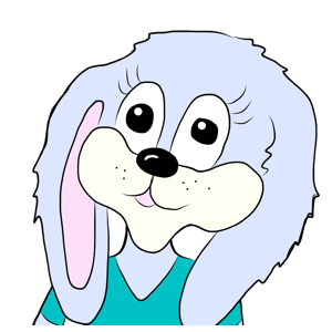 Michèle the Mouse messages sticker-6