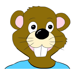 Michèle the Mouse messages sticker-5