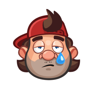 Hill Climb Racing 2 messages sticker-4