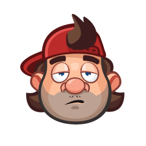 Hill Climb Racing 2 messages sticker-6