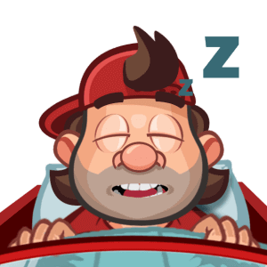 Hill Climb Racing 2 messages sticker-5
