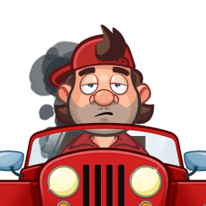 Hill Climb Racing 2 messages sticker-1
