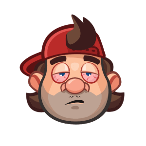 Hill Climb Racing 2 messages sticker-9