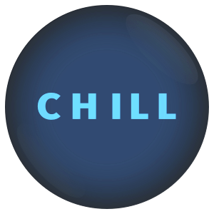 Cool Badges messages sticker-6