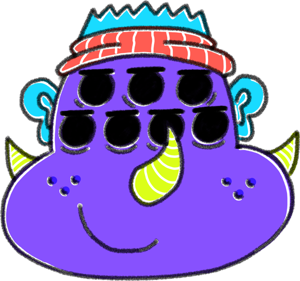 Monstermoji - Emoji Sticker Pack messages sticker-2