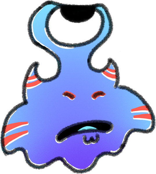 Monstermoji - Emoji Sticker Pack messages sticker-1
